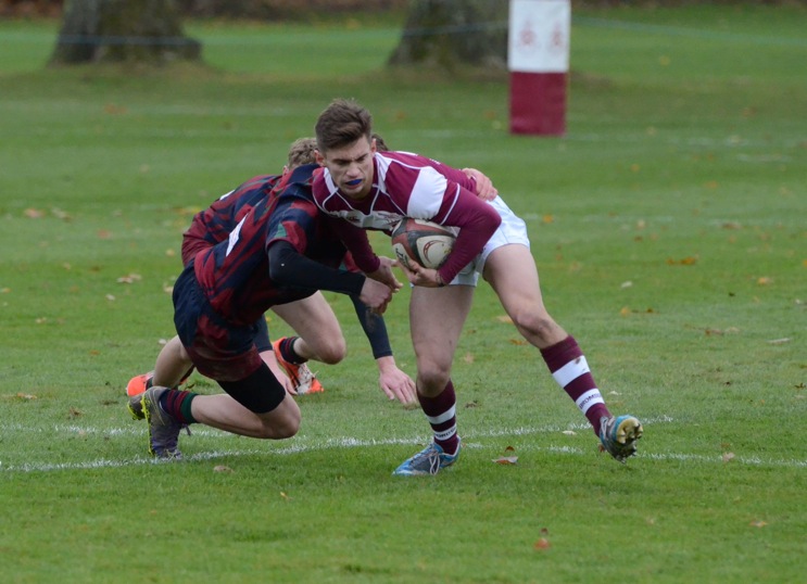 1st XV v RGS High Wycombe, 19th November 2016